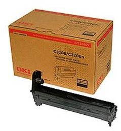OKI 42126665 - Schwarz Drucker-Trommel