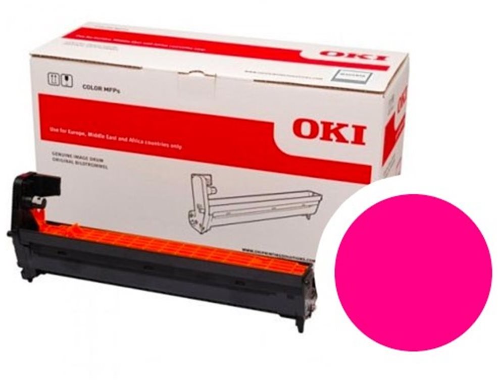 OKI 46857506 Magenta Tambour d'imprimante