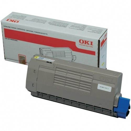 OKI 44059165 gelb Toner