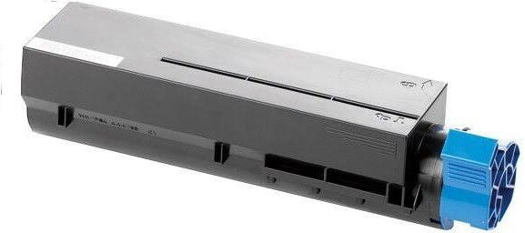 OKI 44574702 schwarz Toner