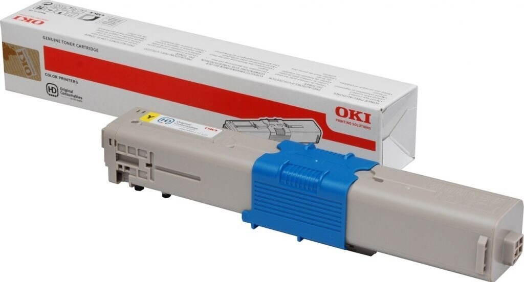 OKI 44973533 jaune Toner