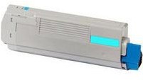 OKI 44844615 cyan Toner