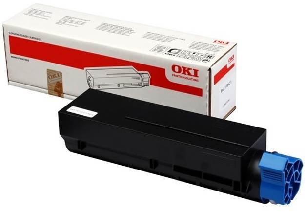 OKI 45807111 schwarz Toner