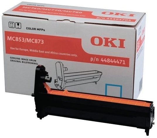 OKI 44844471 Cyan Drucker-Trommel