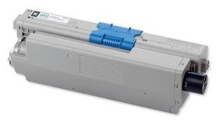 OKI 46508716 čierny Toner