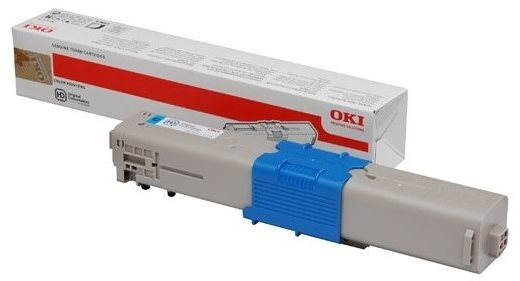 OKI 46508715 Cyan Toner