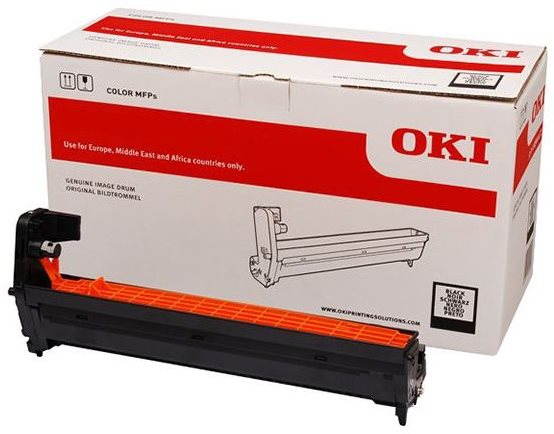 OKI 46484108 Schwarz Drucker-Trommel