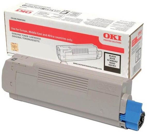 OKI 46507508 noir Toner