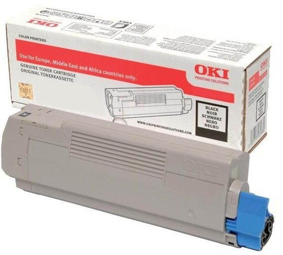 OKI 46507614 violet Toner