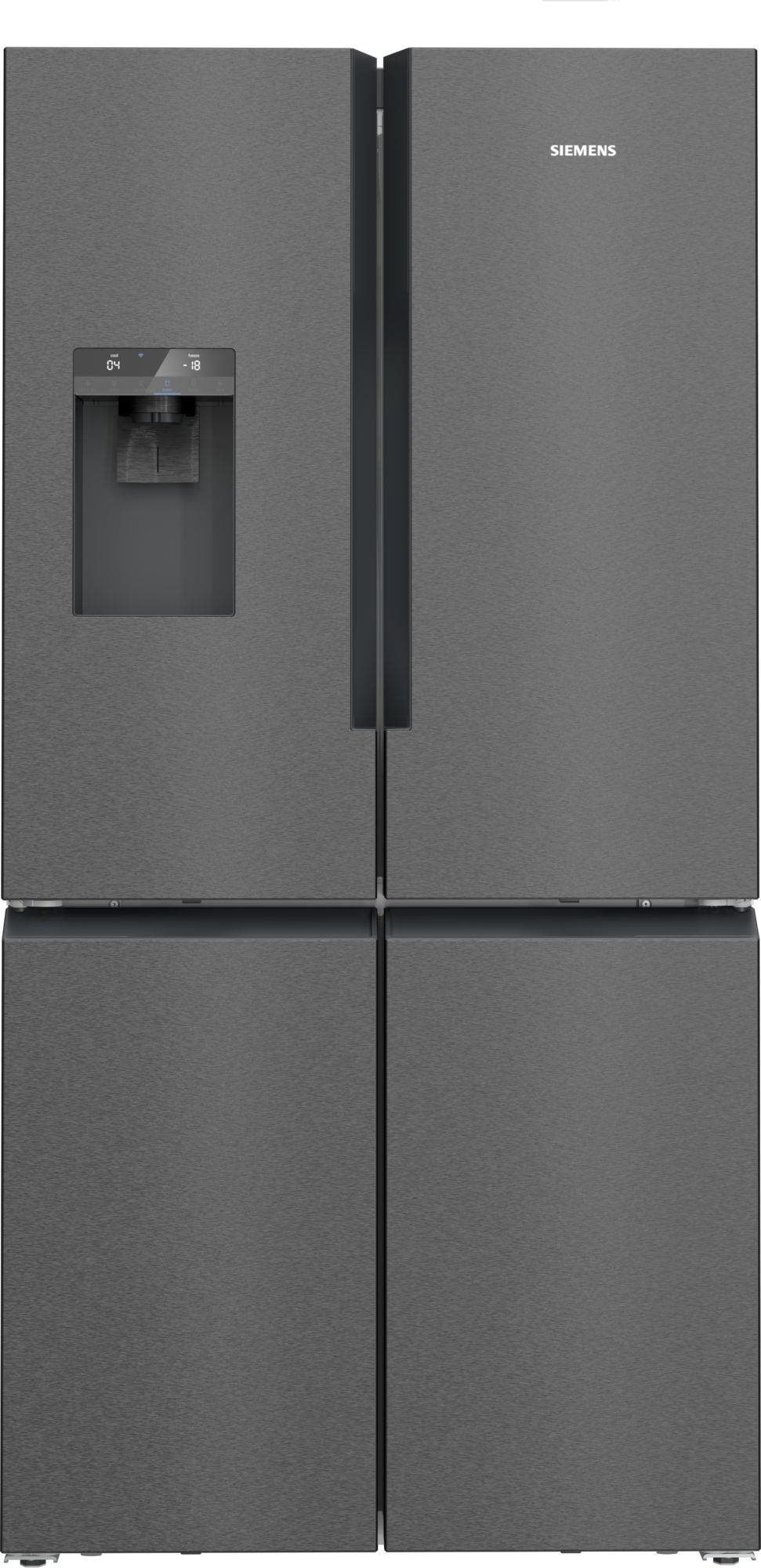 SIEMENS KF96DPXEA iQ700 Americká chladnička