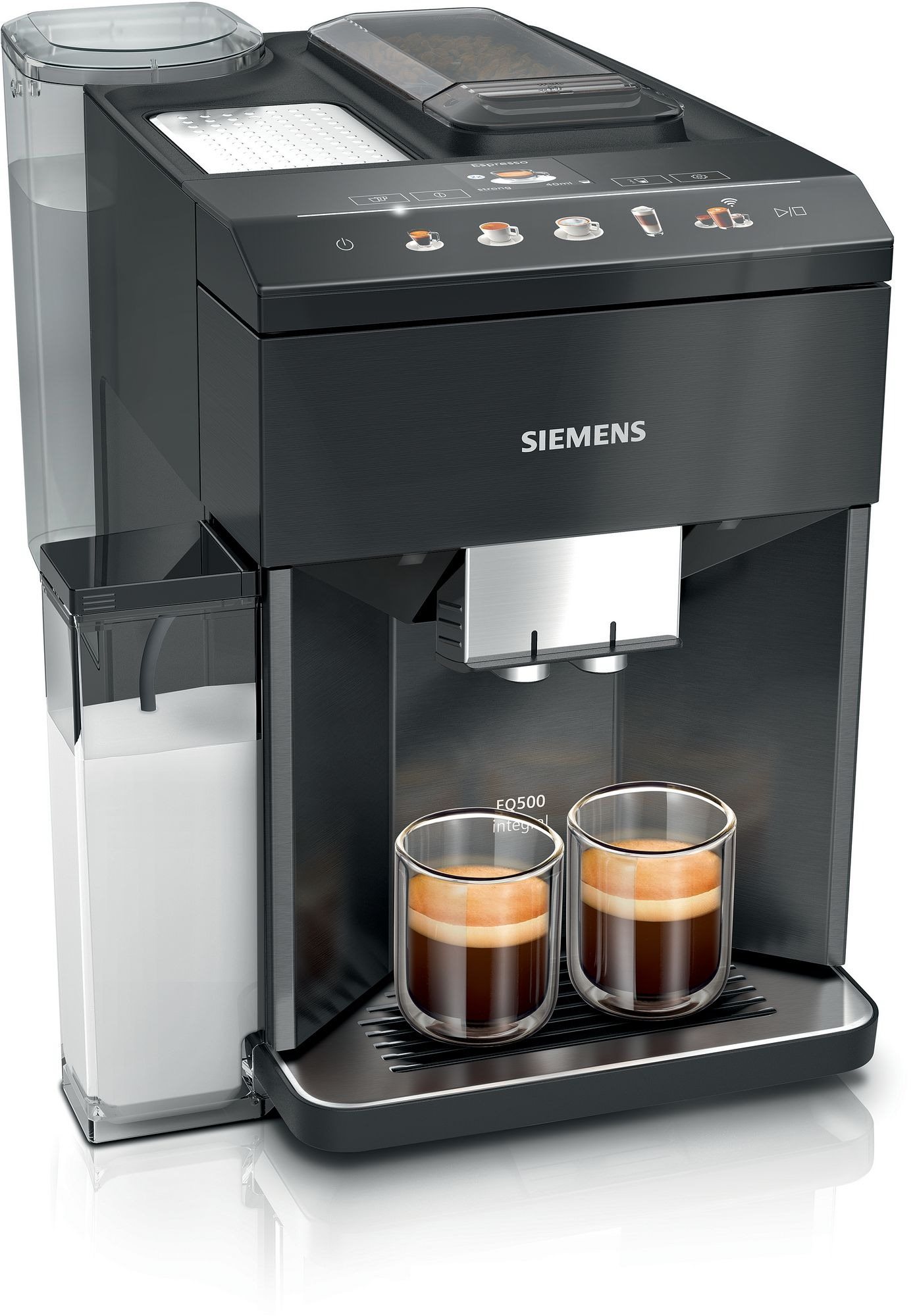 SIEMENS TQ518RX3 EQ500 integral Automata kávéfőző