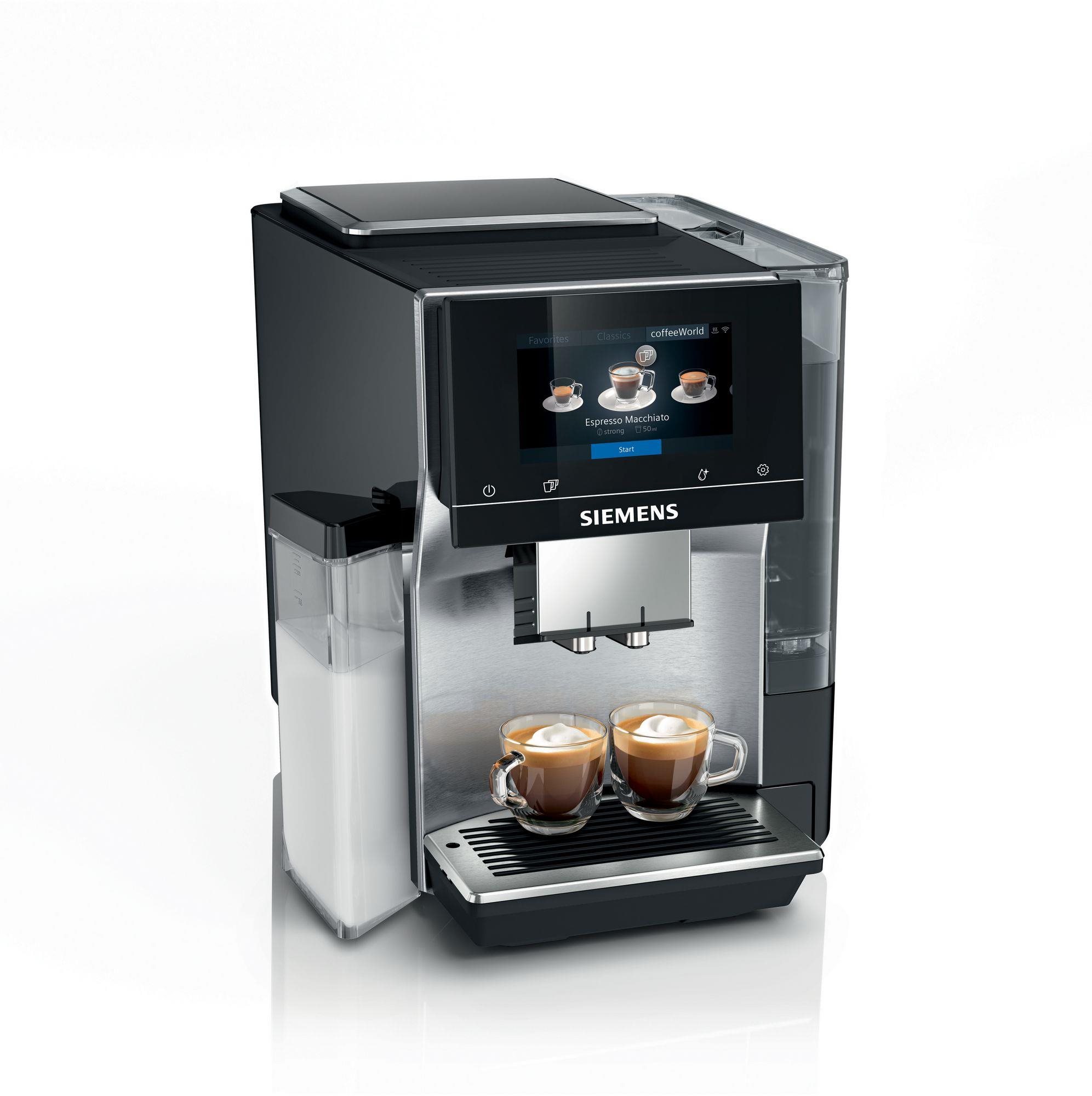 SIEMENS TQ717R03 Automata kávéfőző
