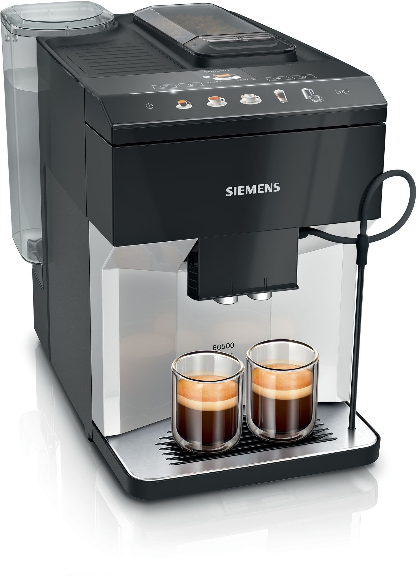 SIEMENS TP511R01 EQ500 classic Automata kávéfőző