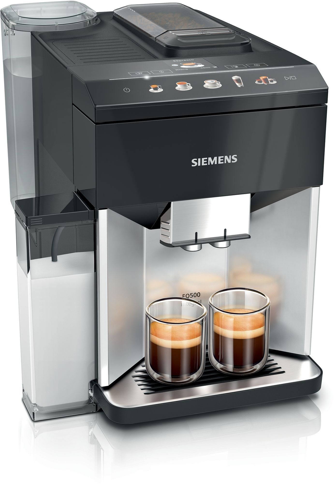 SIEMENS TQ513R01 EQ500 integral Automata kávéfőző