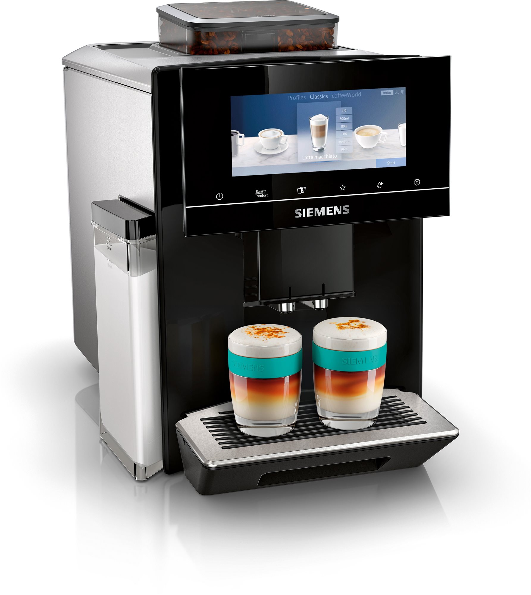 SIEMENS TQ903R09 EQ900 Automatický kávovar