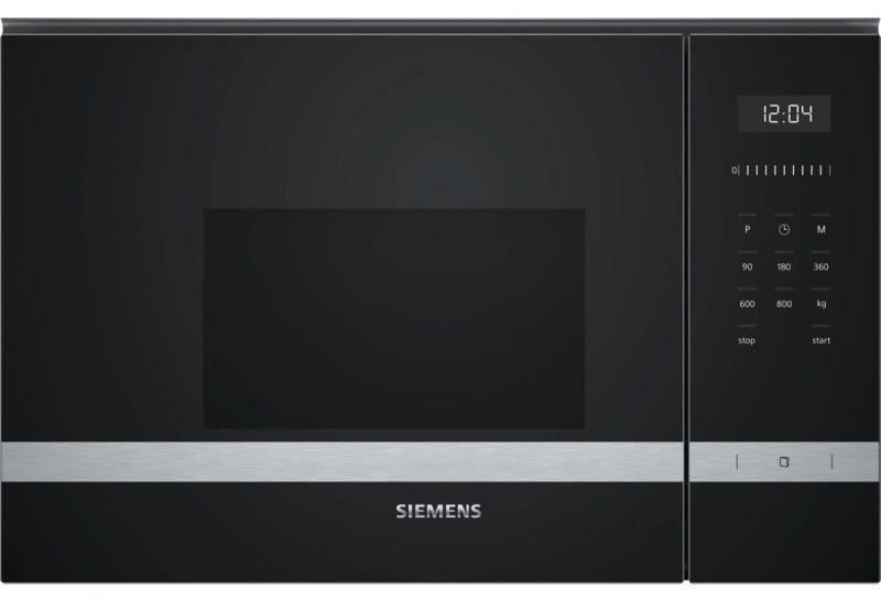 SIEMENS BF525LMS0 iQ500 Mikrovlnná rúra