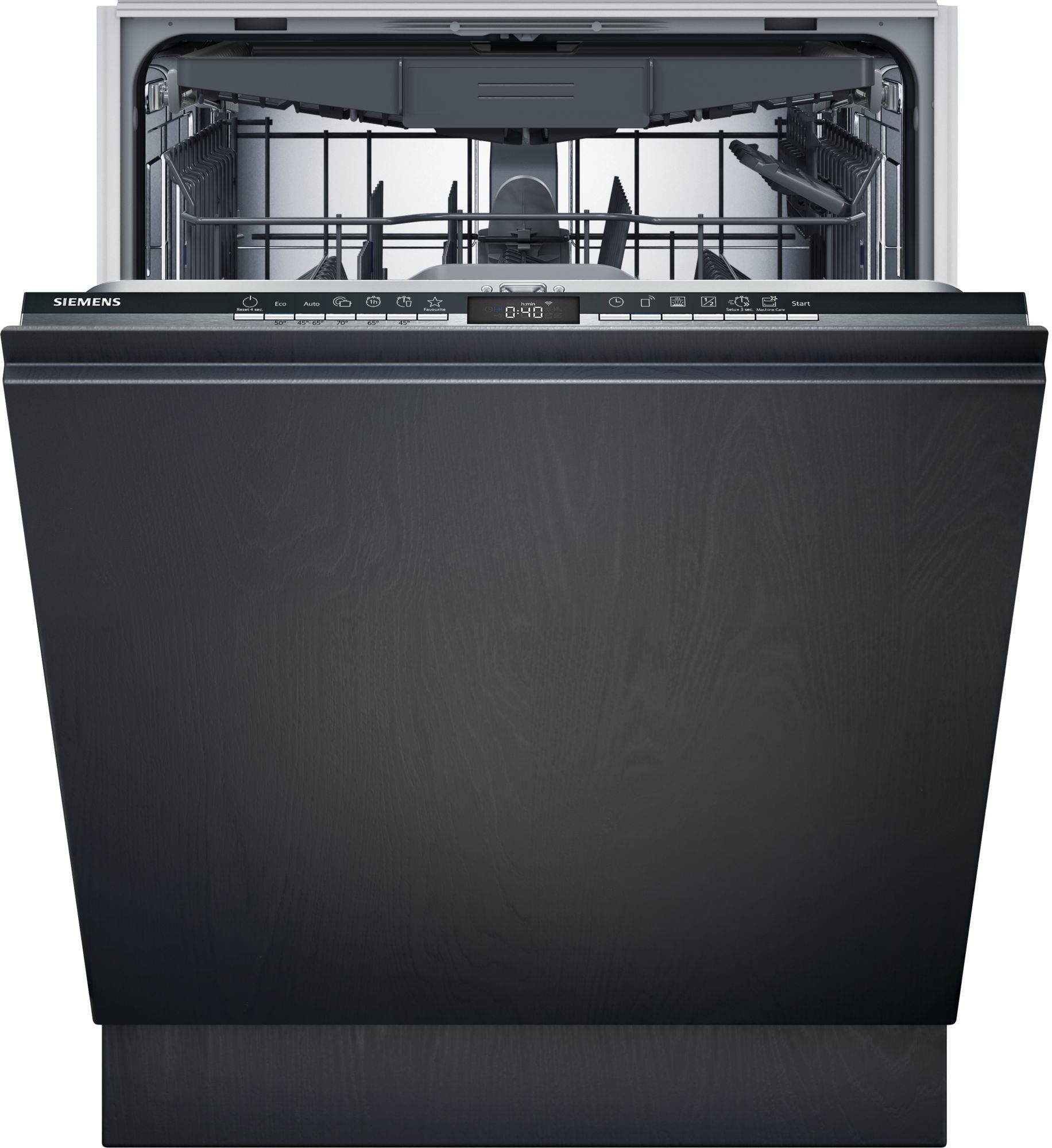 SIEMENS SN63EX27VE Vstavaná umývačka riadu