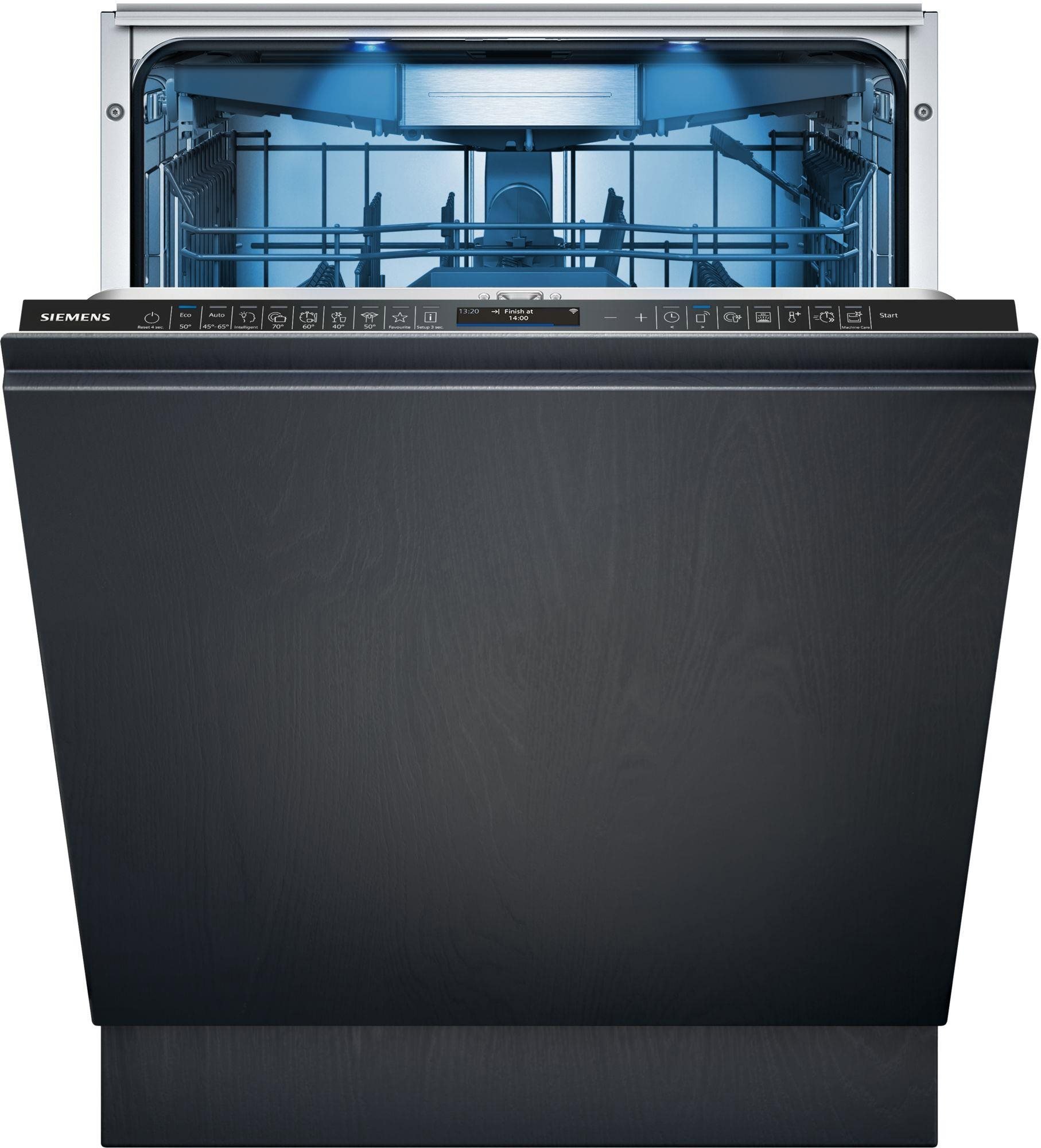 SIEMENS SN87TX00CE Vstavaná umývačka riadu