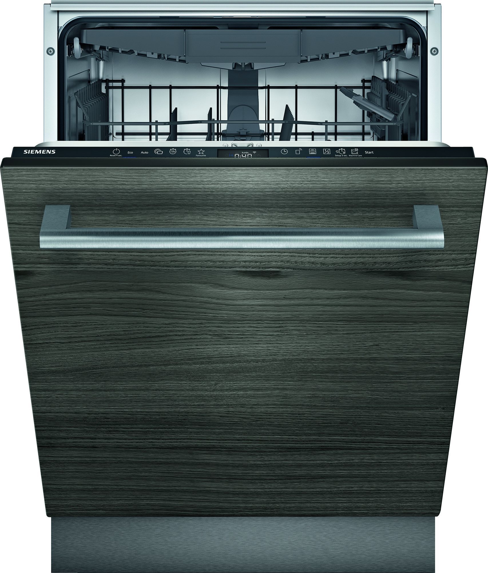 SIEMENS SX73HX60CE Vstavaná umývačka riadu