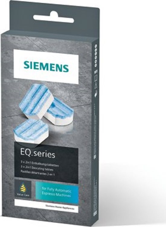 SIEMENS TZ80002A Entkalker
