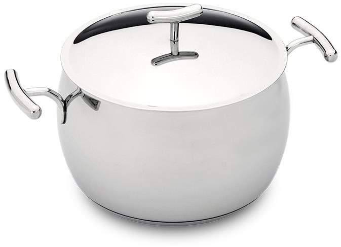 Silampos YUMI fazék fedővel 28 cm, 11,1 l Fazék
