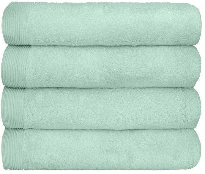 SCANquilt uterák MODAL SOFT mentolový 100 × 50 cm Uterák