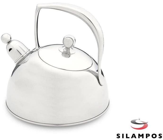 Silampos Jasmin 2 l Wasserkocher