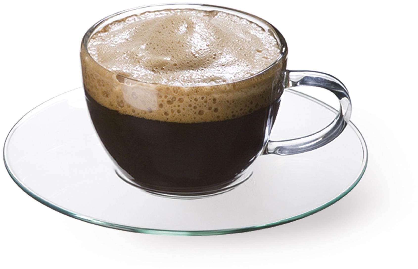 SIMAX Tasse mit Untertasse 100ml 4 Stück CLASSIC PICCOLO Tassen-Set