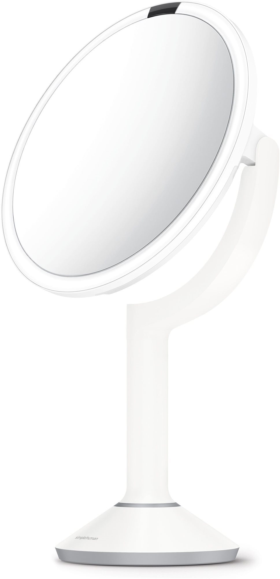 Simplehuman Sensor TRIO s LED osvetlením, biela nerez oceľ...