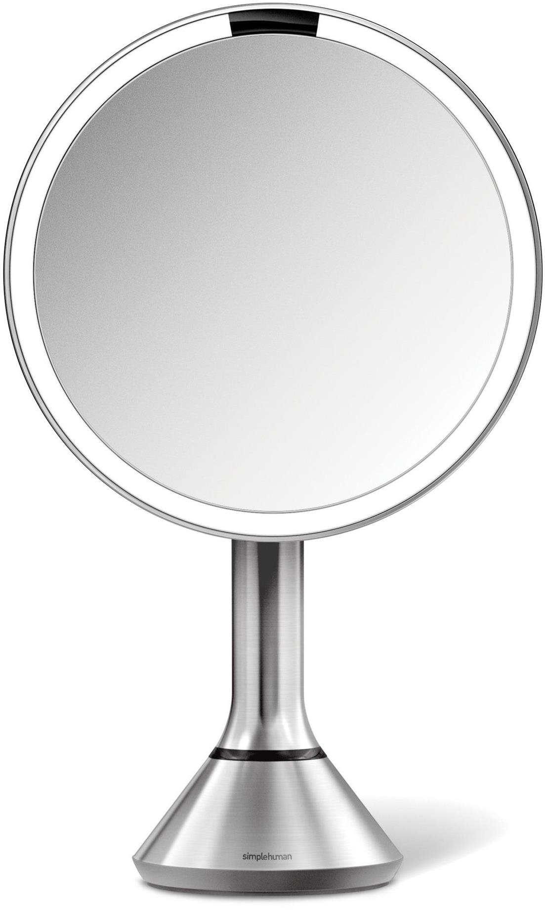 Simplehuman Sensor Touch, éclairage DUAL LED, 5x, rechargeable,...