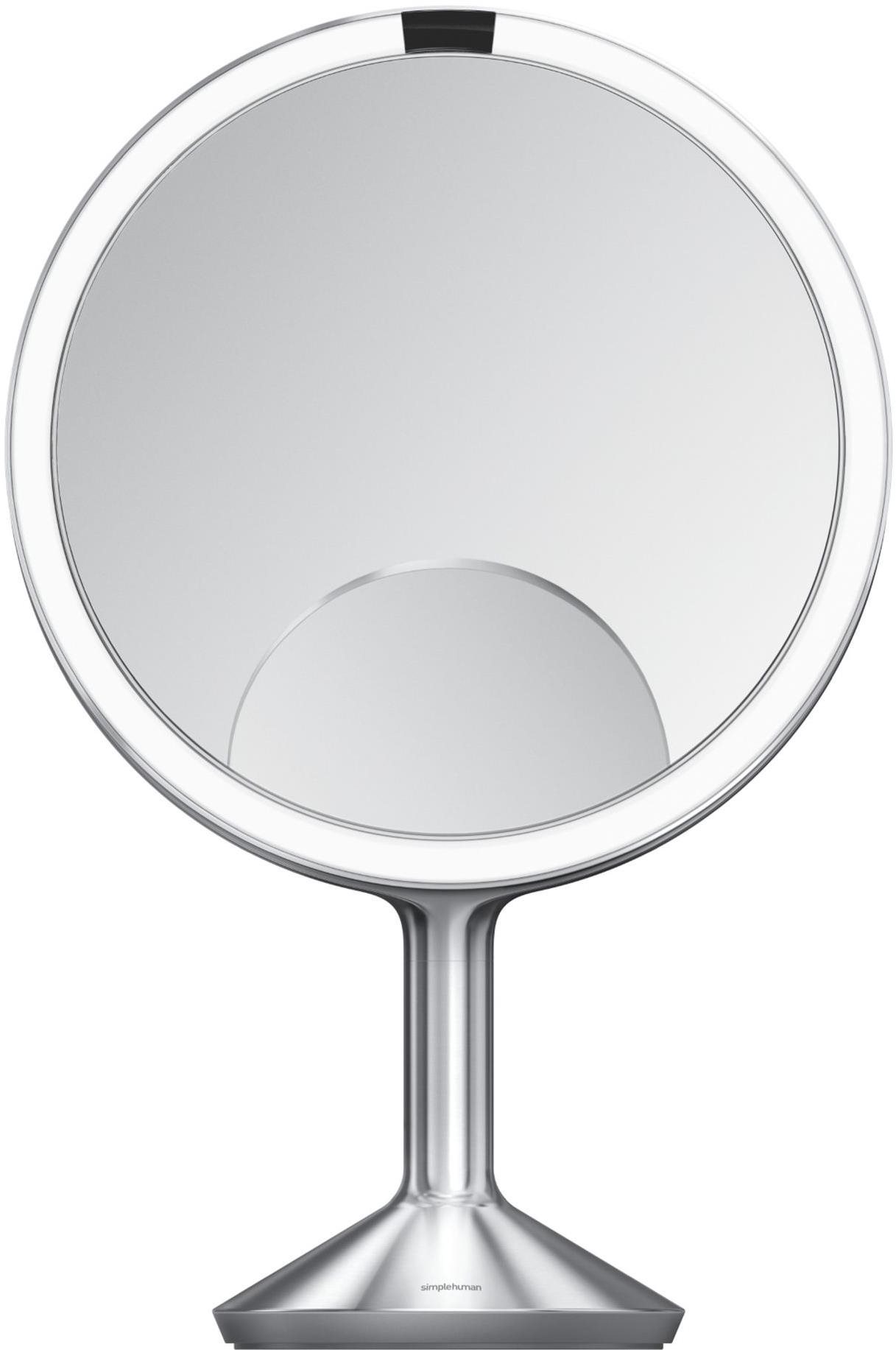 Simplehuman Sensor TRIO MAX, DUAL LED világítás, 1x/5x/10, hálózati...