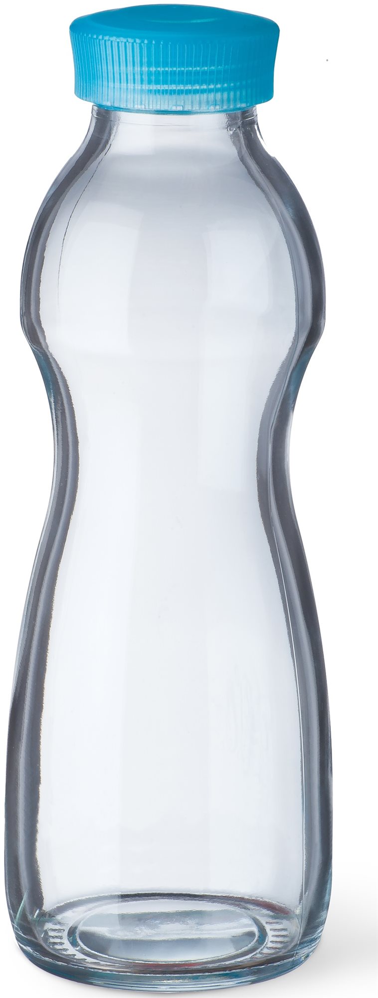 SIMAX Glasflasche 0,5 Liter Trinkflasche