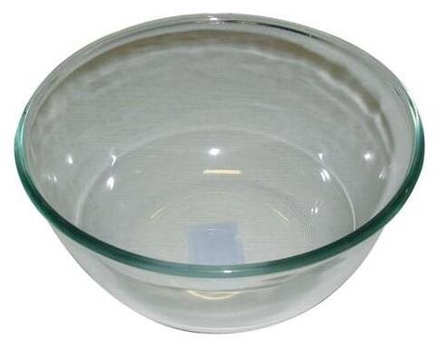 SIMAX Schüssel BOWL 2,5 l 230 × 110 mm Glas Schale