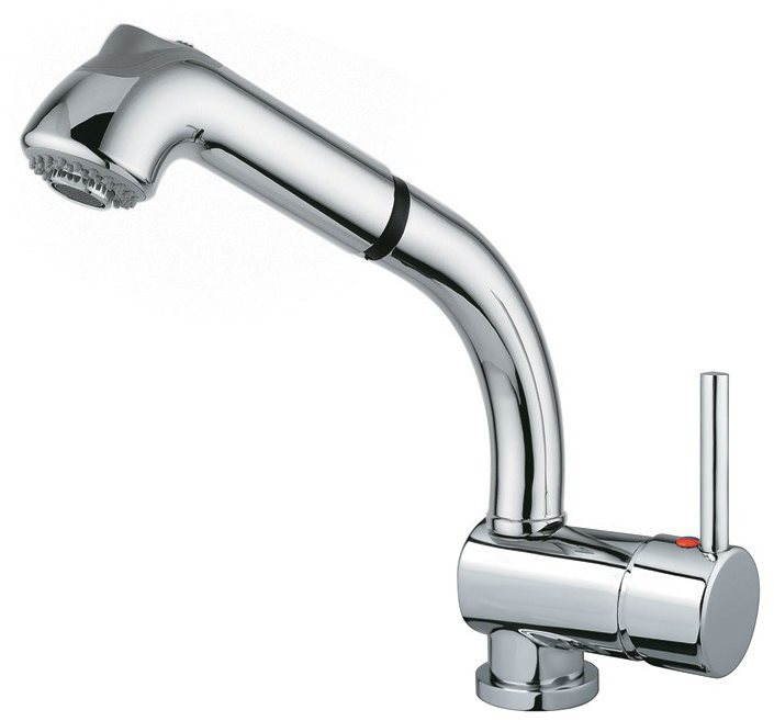 Sinks MIX 3 S, lesklá Vodovodná batéria