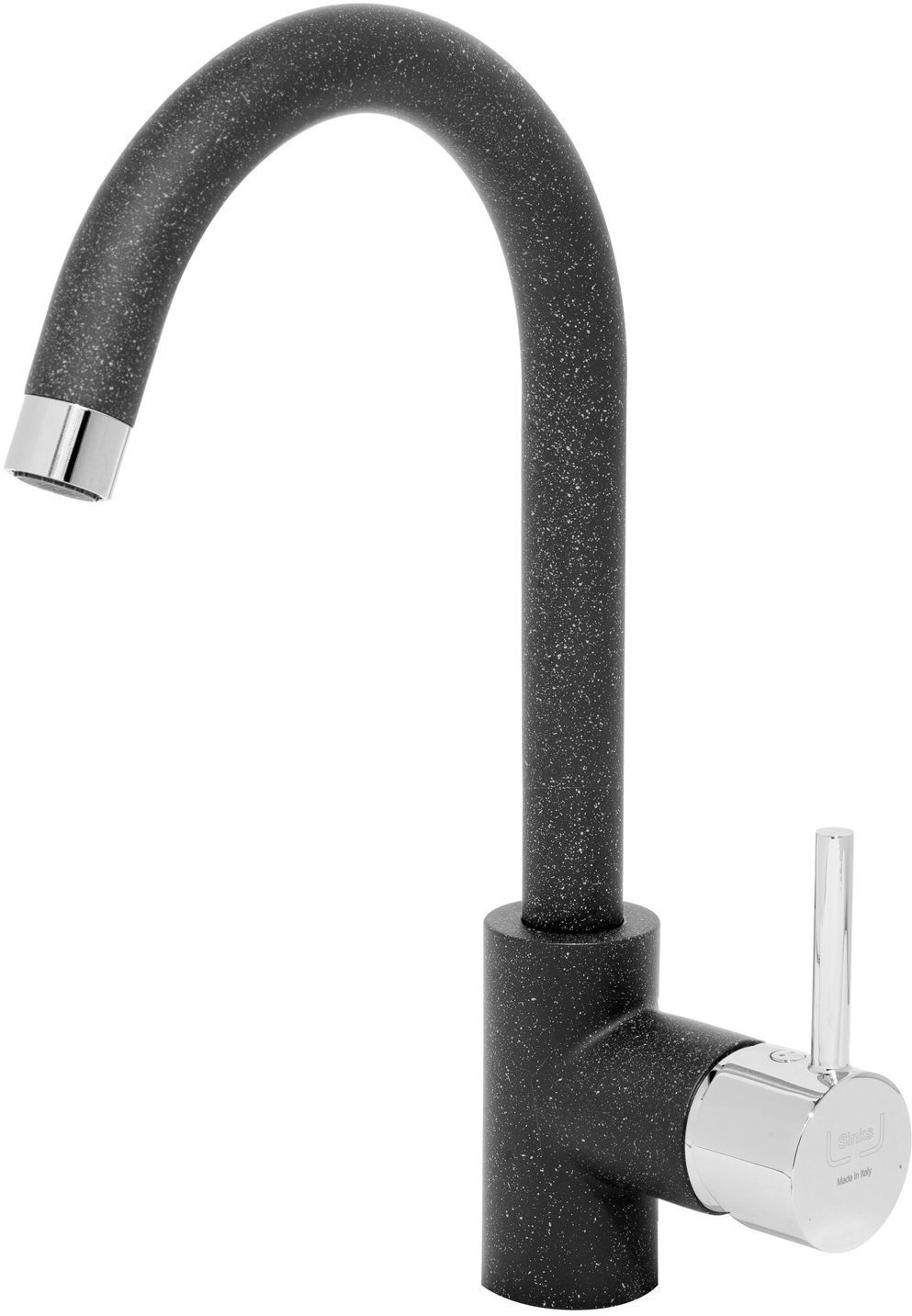 Sinks MIX 35 - 30 Granblack Vodovodná batéria