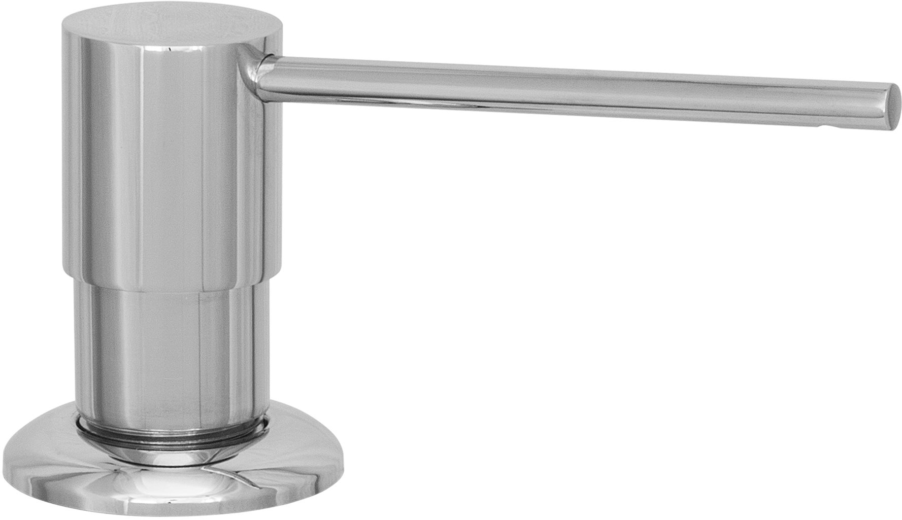 SINKS Dávkovač LINE lesklý Dávkovač saponátu