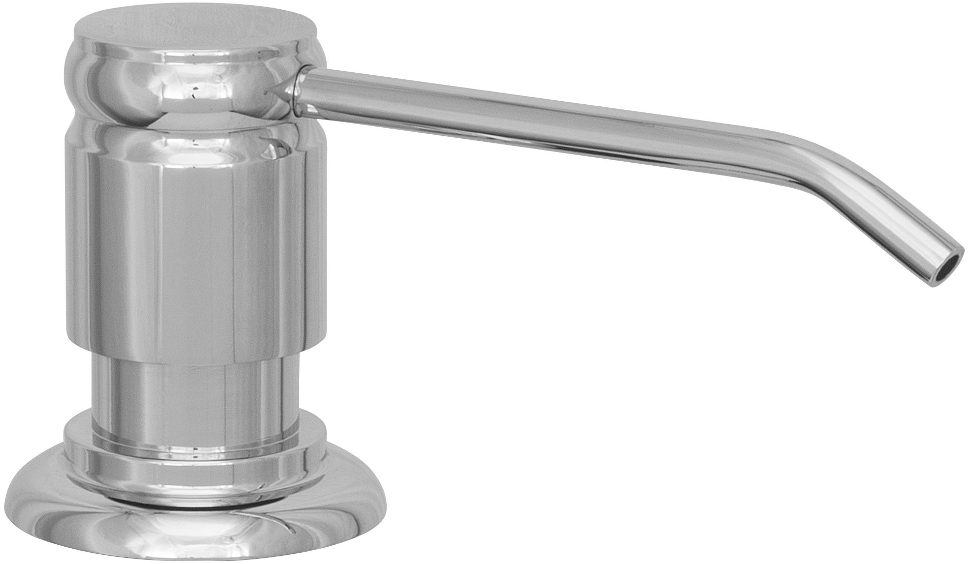 SINKS Dávkovač RETRO lesklý Dávkovač saponátu