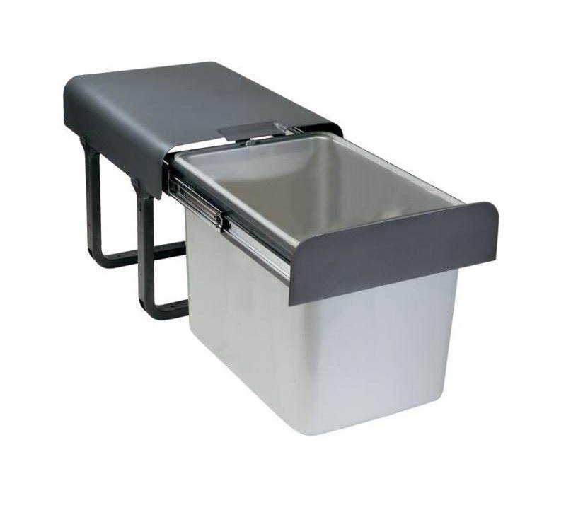 SINKS EKKO 40 1 × 34 l Odpadkový kôš