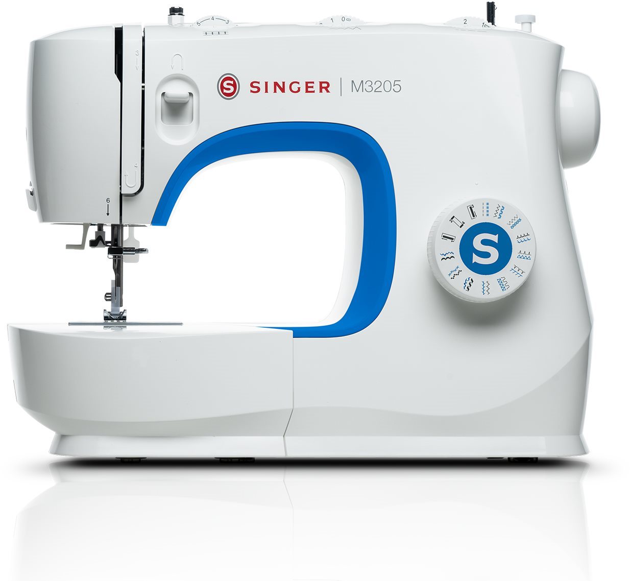Singer M3205 Šijací stroj