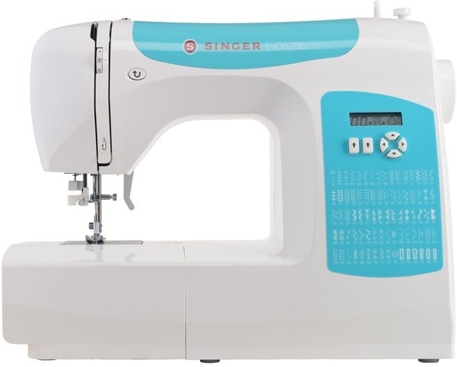 Singer C5205 TQ Šijací stroj