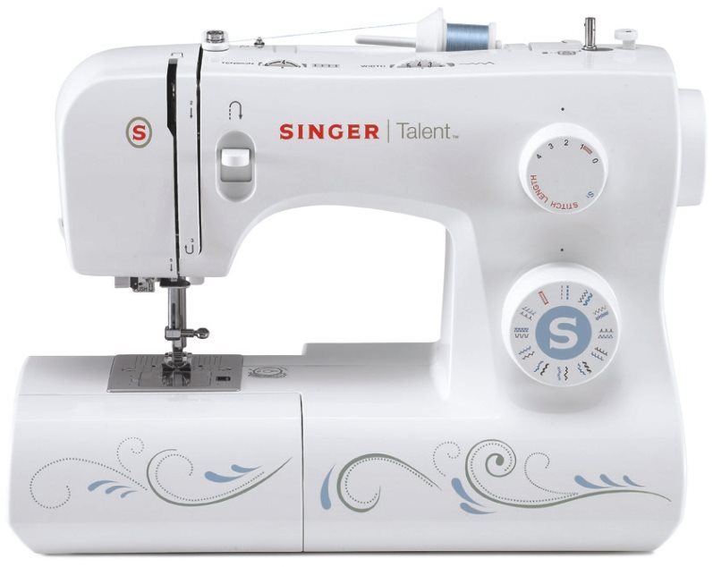 SINGER SMC 3323/00 Šijací stroj