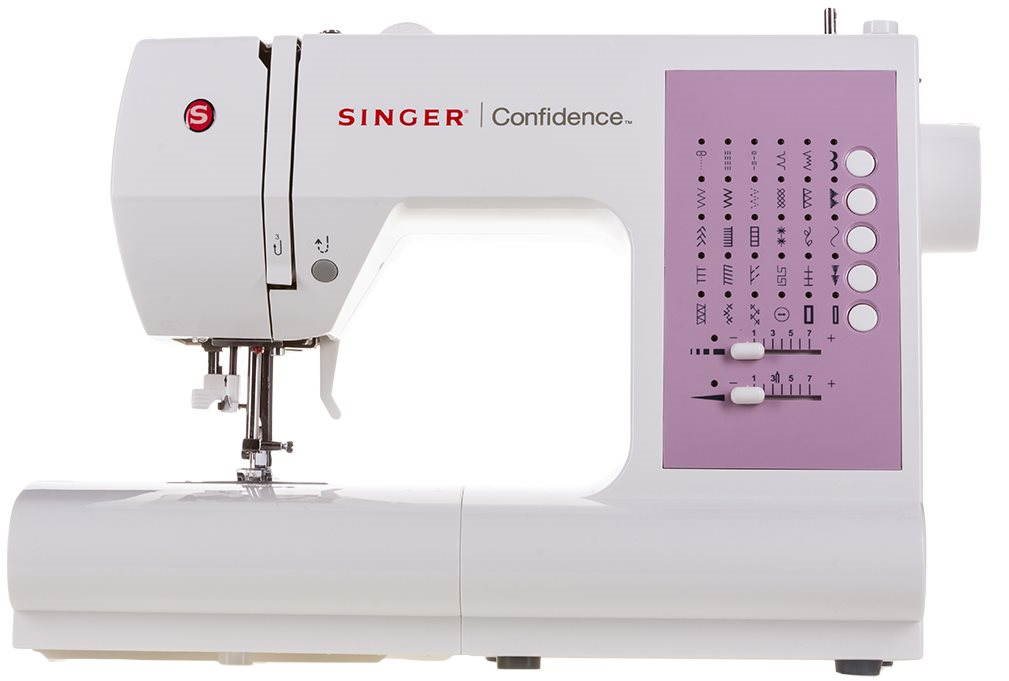 SINGER SMC 7463 Šijací stroj