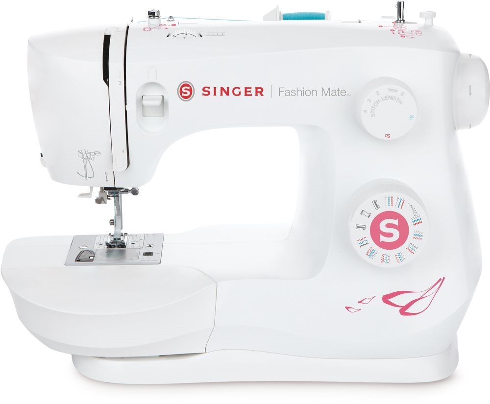 SINGER Fashion Mate 3333 Šijací stroj