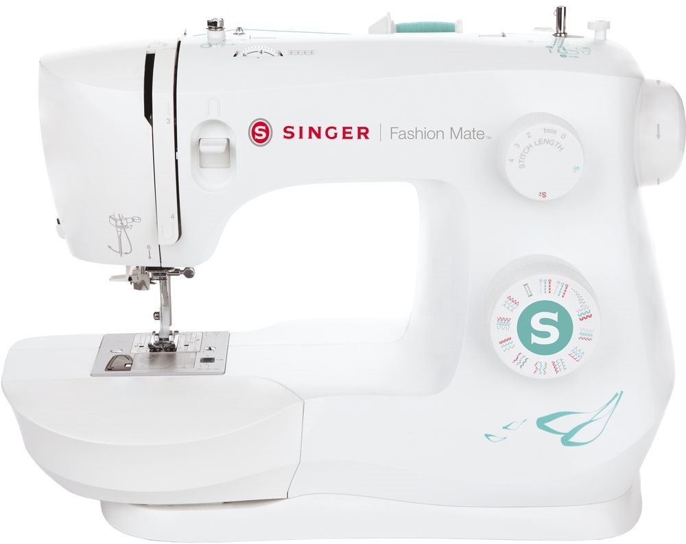SINGER Fashion Mate 3337 Šijací stroj
