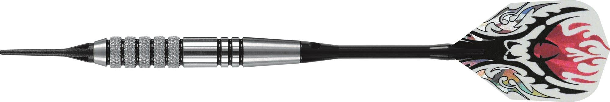 Harrows Vector soft 18g Šípky