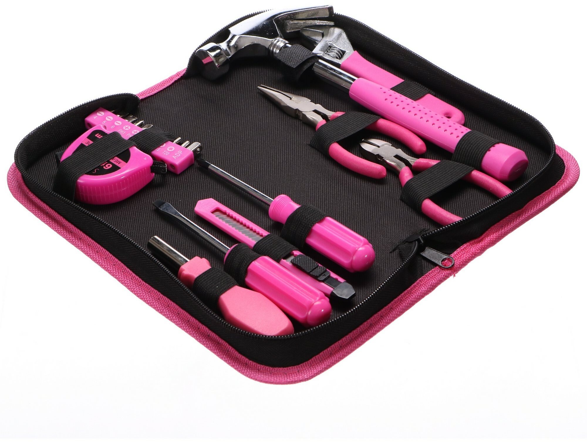 SIXTOL HOME PINK 20 Sada náradia