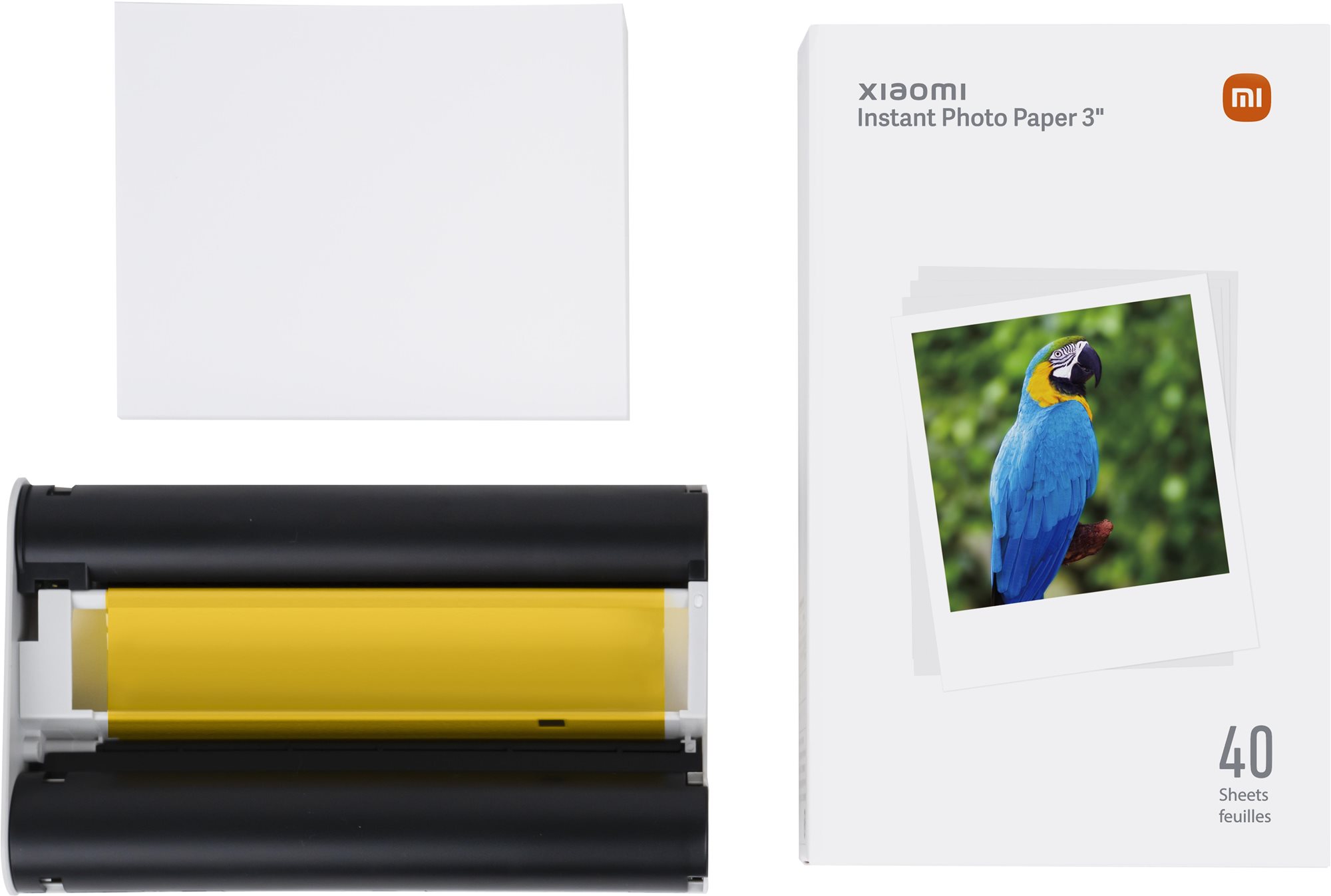 Xiaomi Photo Printer Paper 3 Inch Fotopapier