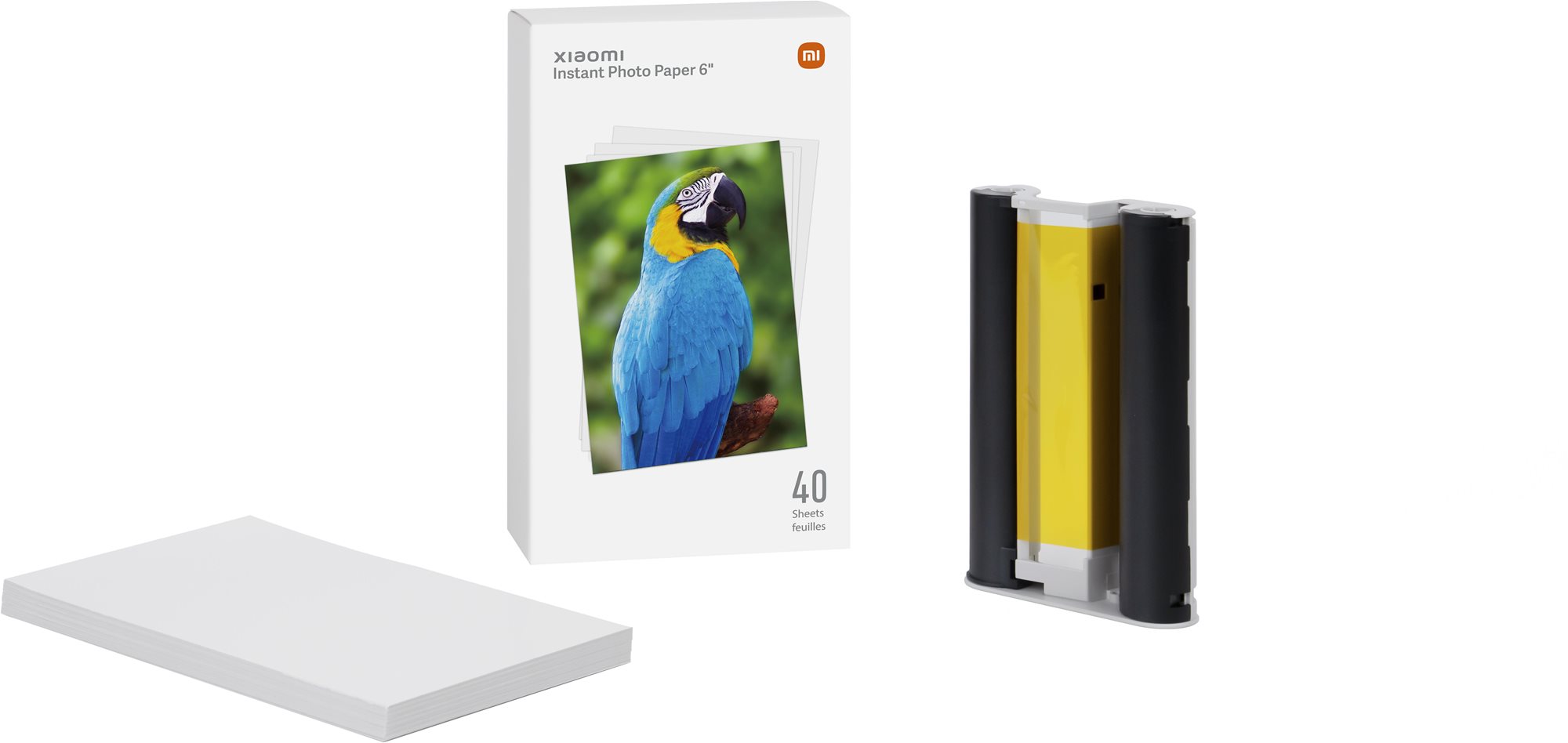 Xiaomi Photo Printer Paper 6 Inch Fotopapier
