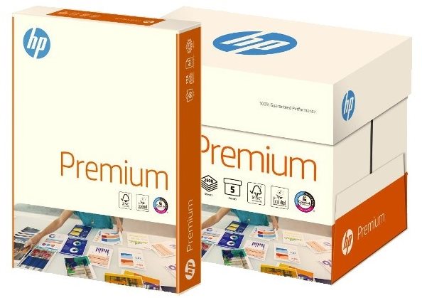 HP CHP850 Premium Paper A4 Papier de bureau