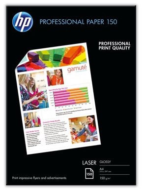 HP CG965A Enhanced Business Paper A4 (150pcs) Photo Paper